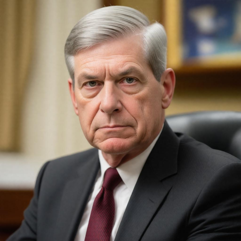 Robert Mueller